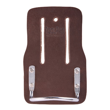 Toolpro Oil Tanned Top Grain Steel Hammer Holder TP70439